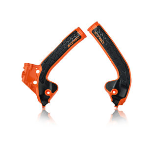 Telaio Acerbis X-GRIP per Piastre Paramotore KTM/HUSQVARNA - Product Image 1