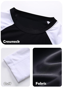 OEM Rashguard Manufacturer MMA BJJ Surfing Gym Training Jiu Jitsu No Gi Compression Shirt Custom Logo Wholesale Supplier - Product Image 3