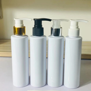 Flacon de crème cosmétique, lotion, shampoing, tonique, crème pour le visage en matériau PET écologique portable, bouchon à rabat, design personnalisé, ISO - Product Image 2