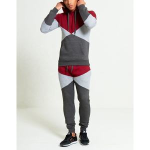 Conjunto de Sudadera y Pantalones Deportivos Casuales para Hombre, Personalizados por el Fabricante, con Estampado de Felpa, Transpirables, Antiarrugas y Antiretráctiles - Product Image 6