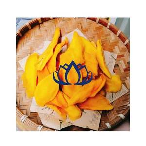 Wholesale Hot Selling Soft Dried Mango Naturally Sweet and <b>Chewy</b> Snack With Best Price - BLUE LOTUS From Vietnam - Product Image 1
