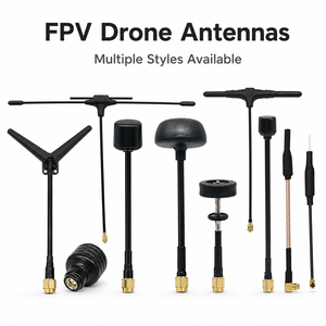 5.8G High Gain FPV Video Antenna Pagoda Mushroom Antenna for RC <b>Drone</b> <b>Quadcopter</b> Aerial Model - Product Image 1