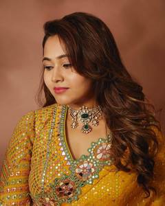 FATEMA FASHION Designer Exclusive Indian Bollywood Traditional Faux Georgette Fabric Salwar Kameez Vêtements de mariage pour femmes indiennes - Product Image 2