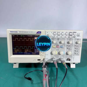 Osciloscopio Digital LCD a Color de 2 Canales Tektronix TDS1012B-SC, 100 MHz, 1GS/s, Producto Ytdi - Product Image 1