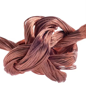 Tenemos chatarra de cobre 99.99% de la mejor calidad premium con un servicio de entrega muy rápido sin gastos de envío adicionales - Product Image 1