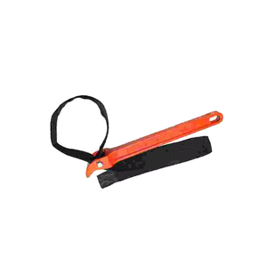 Llave de correa de plástico de goma ajustable Flexible de alta resistencia Universal Diy herramienta de filtro de aceite automotriz Industrial herramientas de mano OEM - Product Image 3
