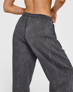 Pantalones Deportivos de Gimnasio de Alta Calidad con Color Personalizado, Pantalones Deportivos para Mujer con Logotipo Personalizado para Correr, en Venta - Product Image 5