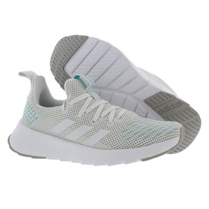 Chaussures Adidas Asweego pour femmes Couleur : Blanc nuage/Bleu 100% authentiques - Product Image 5
