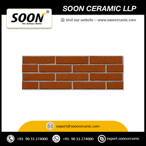 Soon Ceramic Rustic Floral Matte Ceramic Floor Tiles 400x400mm Outdoor/Exterior Use Non-Slip Antibacterial Acid-Resistant 7-9mm - Product Image 3