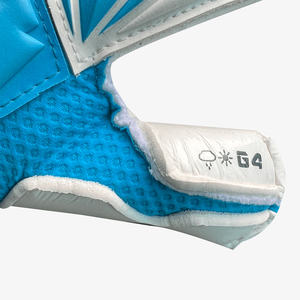 Guantes de Portero de Cuero Premium Personalizables - Product Image 2