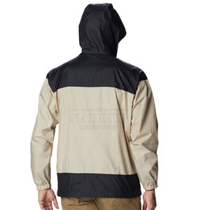 แจ็กเก็ตกันลมเสื้อแจ็คเก็ตกันลมสำหรับฤดูหนาวสต็อกใหม่ - Product Image 2