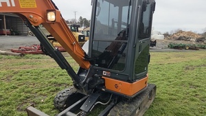 รถขุดขนาดเล็ก ZX30U-5N ปี 2019 พร้อมเครื่องยนต์ยันม่าร์ 45 กิโลวัตต์ ความจุบุ้งกี๋ 0.12 ลูกบาศก์เมตร และรับประกัน 2 ปี กำลังขุดสูง - Product Image 3