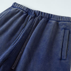 กางเกงผู้ชายทรงตรงไซส์ใหญ่พิเศษออกแบบได้ตามต้องการ - Product Image 6