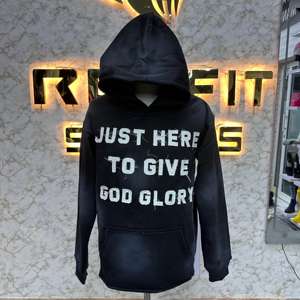 Diseñe su propio estilo Llegó Sudadera con capucha impresa personalizada precios baratos fabricante superior hombres sudaderas con capucha personalizadas sudaderas con capucha para hombres - Product Image 1