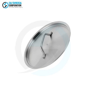 Tapa única de acero inoxidable Premium para contenedor de instrumentos Diseño ventilado Durable Reutilizable para una esterilización de secado eficiente - Product Image 5