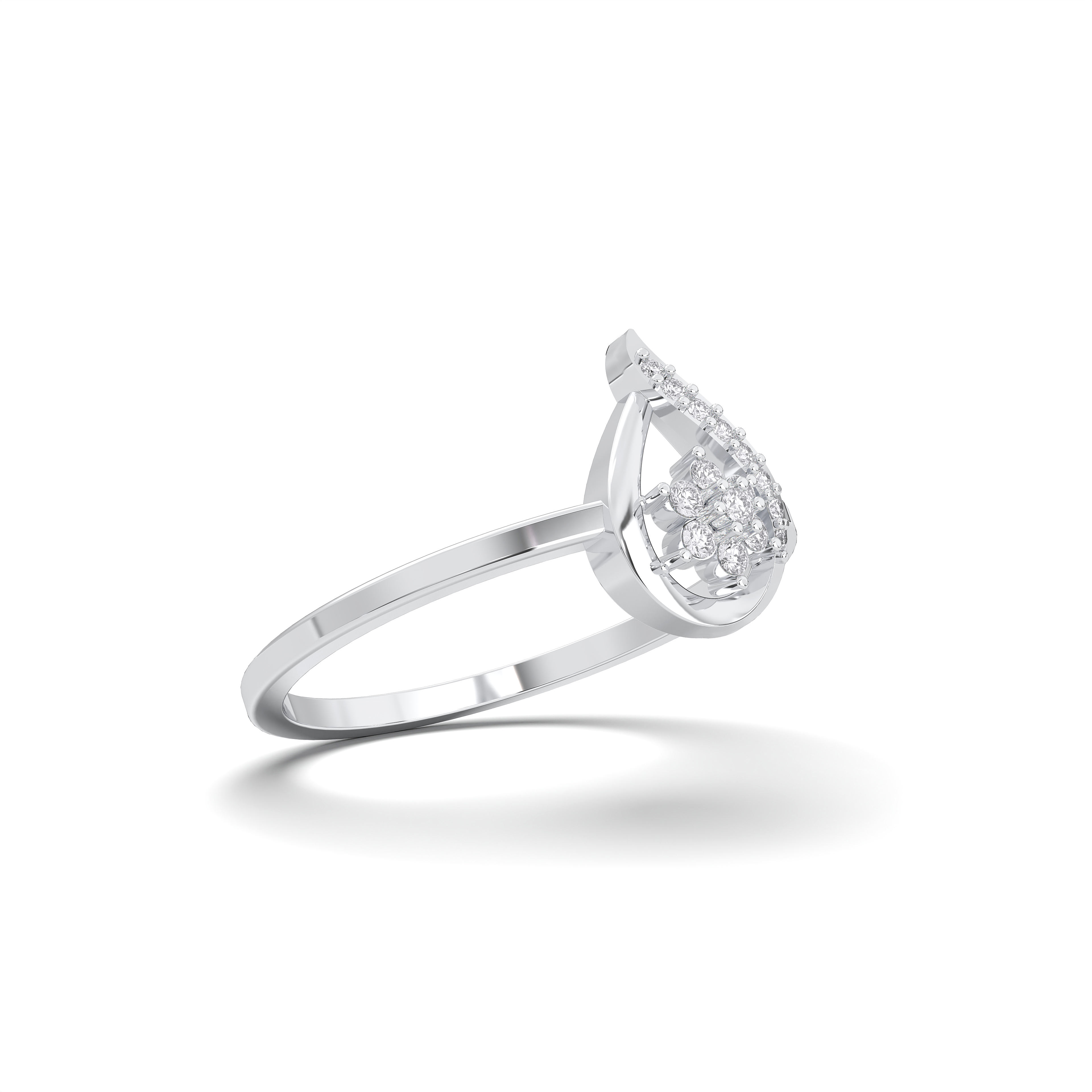 ทองคำขาว14K