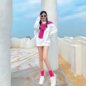 Fabricantes de ropa OEM sudaderas con capucha para mujer con logotipo bordado personalizado vendedor superior impresión sudaderas con capucha para mujer de alta calidad - Product Image 2