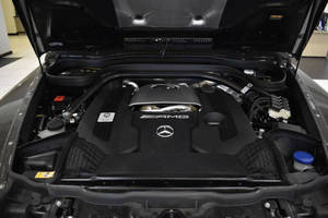 Mercedes-Benz Clase G AMG G 63 2025 Usado en Excelentes Condiciones - Product Image 3