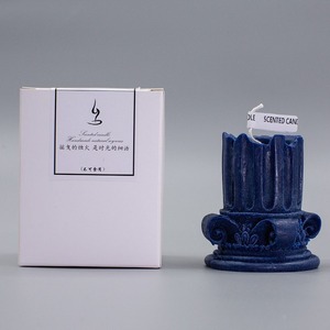 Les bougies parfumées et les lampes à beurre de la colonne romaine TOOWIN sont les parfums les plus vendus en forme de colonne - Product Image 5