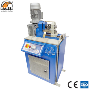 Machine à découper les bandes électriques Eagle avec contrôleur de vitesse pour la fabrication de bijoux en or et en argent - Product Image 2