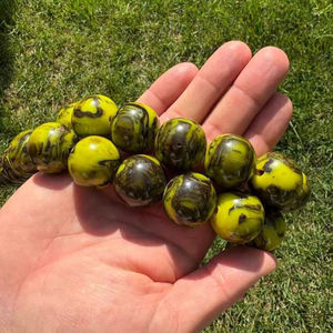 Chapelet de prière islamique en résine Tasbeeh Misbaha musulman - Product Image 1