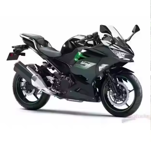 PRÊT À EXPÉDIER Moto sportive Ninja 400 2024 - Product Image 1