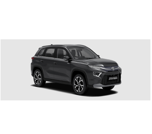 Para Toyota Urban Cruiser Hyryder, Excelente Estado, Características Modernas, Tracción Delantera, Volante a la Izquierda, Asientos de Cuero R18, Interior Oscuro - Product Image 4