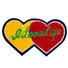 High Quality Custom Logo Embroidered Patch <b>Iron</b>-<b>On</b> Varsity <b>Letter</b> Patch for Sporty Clothes 3D Winter Print Factory Wholesale - Product Image 4