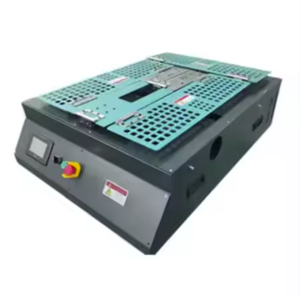 Macchina Piegatrice Elettrica Industriale Automatica per Vestiti in Acciaio con Garanzia di 3 Anni, Piegatrice per Magliette/Camicie, Nuovissima - Product Image 1