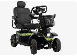 Scooter de Cuatro Ruedas de Grado Industrial con Gran Descuento, PX4 - Product Image 1