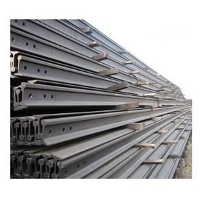 Déchets de rails usagés à vendre / Rails en acier usagés R50/R65 Ferreux - Product Image 5