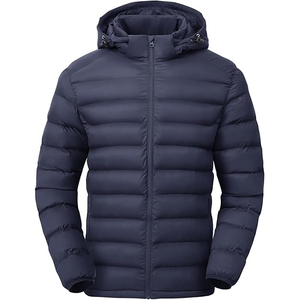 2025 Cálido impermeable ligero aislado invierno ropa de calle de moda a granel proveedor al por mayor - Product Image 1