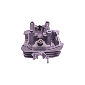 Conjunto Cyl. HEAD_VALVE FL REFRESH-36AA4118-PRODUCTO INDIO DE ALTA CALIDAD DE BAJAJ TUK REPUESTOS 3 RUEDAS REPUESTOS - Product Image 1