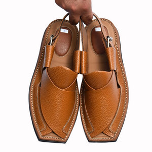 Chaussures Peshawari pour hommes de haute qualité, nouveaux modèles, en vente, fabriquées au Pakistan avec des matériaux de haute qualité - Product Image 6