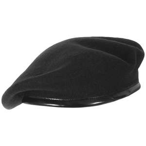 Cheap Rate Factory Custom Logo Cheap Processing Ceremonial <b>Beret</b> Design Your Own <b>Beret</b> Cap - Product Image 4