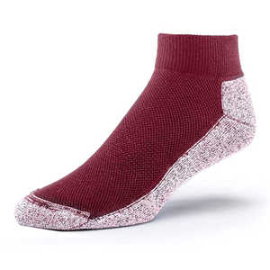 Chaussettes décontractées confortables à la vente, fabriquées sur mesure avec un tissu respirant, chaussettes pour hommes et femmes, chaussettes de sport tissées - Product Image 2