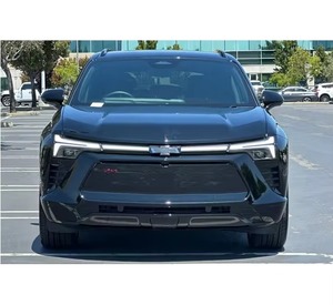 Chevrolet Blazer EV RS AWD 2025 Usado en Buenas Condiciones, Certificado y Limpio - Product Image 1