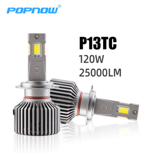 Lampadine LED per Auto Super Luminose 120W 25000LM H7 H11 H4 9005 9006 Fari LED con 6500K 4300K <span class=keywords><strong>3000K</strong></span> - Product Image 4