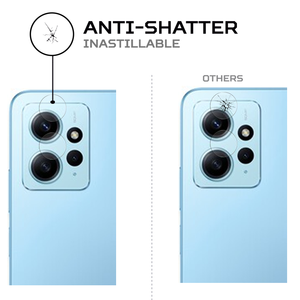 Protector de Pantalla ANTISHOCK para Xiaomi Redmi Note 12 4G Lentes Móviles - Product Image 4