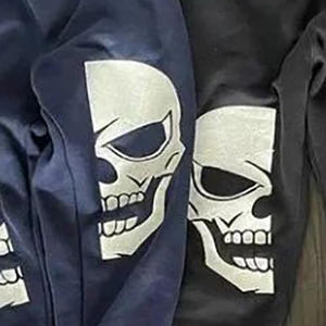 Vente en gros de joggings évasés pour hommes à la mode 100% Emballage personnalisé de haute qualité Motif droit Style décontracté Haute demande - Product Image 4