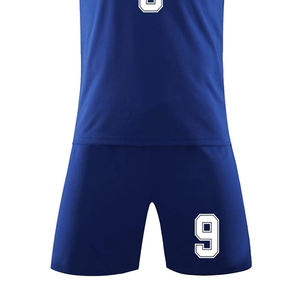 Dernier design, uniforme de football personnalisé sublimé respirant, nouvelle arrivée 2025, services OEM, uniformes de football ajustés - Product Image 5