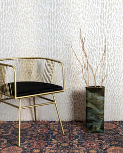 Modern Premium Quality Ceramic Flower <b>Vase</b> with <b>Clear</b> Long Glass Home or Office Decorative Accessory - Product Image 3