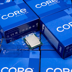 Alto Desempenho I5 10600K Processador Desktop 6 Núcleos 4.8GHz LGA1200 CPU Desbloqueado para Jogos e Workstations - Product Image 4