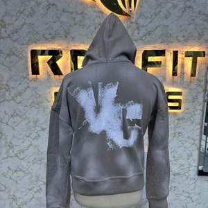 Buen Material Odm Servicios Más demandados Cremallera Sudadera con capucha Puff Impreso Hecho en fábrica Precio barato Sudaderas con capucha Hombres Sudaderas con capucha para hombres - Product Image 6