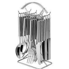 Nuevo Juego de Cubiertos Modernos de Acero Inoxidable para Hoteles, Tamaño Personalizado, Acabado Pulido Espejo Blanco, Duradero, Reutilizable, Metal de Alta Calidad - Product Image 2