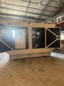 35 kVA <b>Silent</b> Diesel <b>Generator</b> with Ricardo Engine – Berksan Manufacturer (ATS Compatible) - Product Image 6