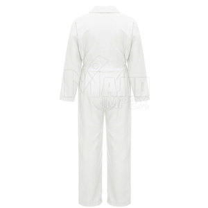 Overoles Ropa DE TRABAJO Uniforme Personalizado Proveedor de fábrica Venta caliente Hombres Construcción Traje DE TRABAJO Ropa DE TRABAJO Overol Fr Caldera - Product Image 2