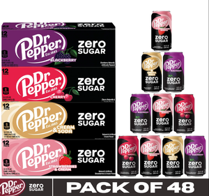 VALEUR ABSOLUE ! Soda Diet Dr Pepper (36 canettes x 12 oz) - Product Image 5