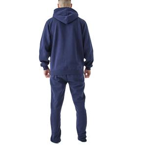 Nouvelle conception personnalisée imprimé hommes décontracté 100% coton pantalons de survêtement léger respirant à capuche bas en gros survêtements - Product Image 3