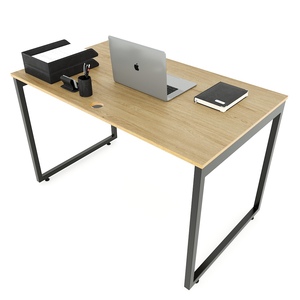 Estructura de Acero Minimalista para Mesa de 120x70cm, Sistema Slean HCSL006 - Product Image 6